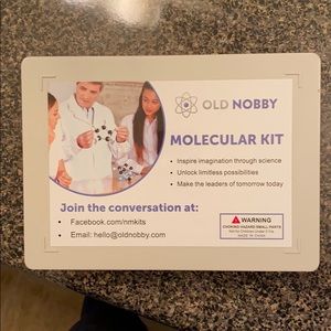 Brand new Chemistry set